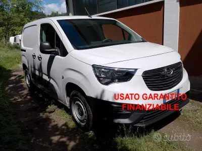 Occasion Opel Combo S 102 PK (75 kW) 2024 Wit MPV