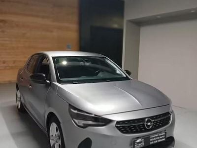 Usata Opel Corsa Edition 100 CV (73 kW) 2021 Grigio Utilitaria