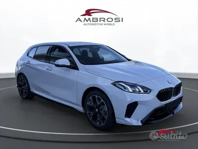 Novo BMW 116 M Sport 122 HP (89 kW) 2026 Branco Citadino