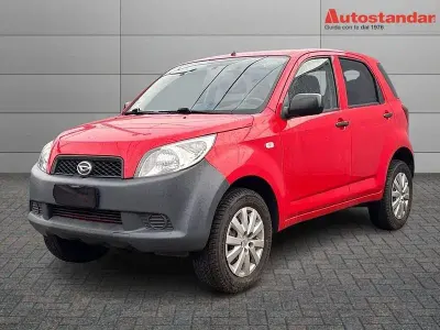 Usata Daihatsu Terios 86 CV (63 kW) 2007 Rosso SUV
