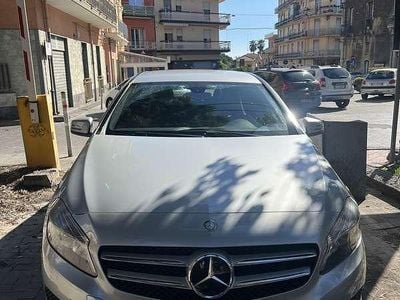Usata Mercedes A180 Executive 109 CV (80 kW) 2013 Grigio Berlina