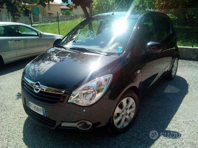 usata Opel Agila 1.2splash