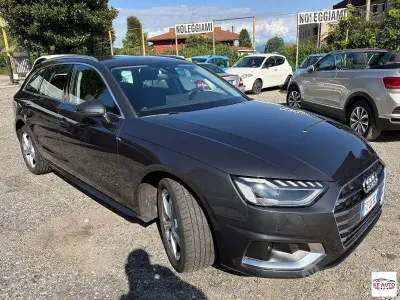 Usata Audi A4 Business 163 CV (119 kW) 2020 Grigio Station wagon
