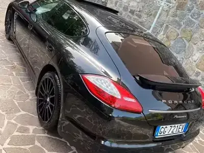 Usata Porsche Panamera