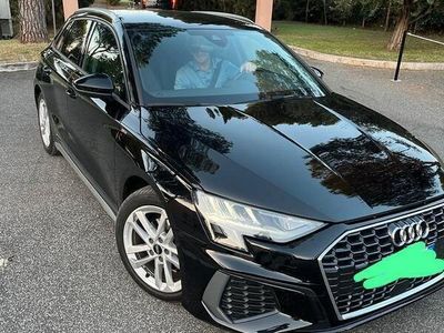 usata Audi A3 Sportback S line 150CV