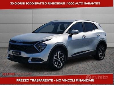 Argento Usata 2022 Kia Sportage Style SUV | 23.900 € (Ottimo prezzo)
