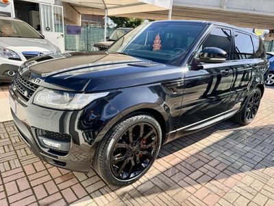 usata Land Rover Range Rover Sport 4.4 sdV8 HSE auto