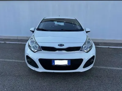 Begagnad Kia Rio Active 86 HK (63 kW) 2014 Other Sedan