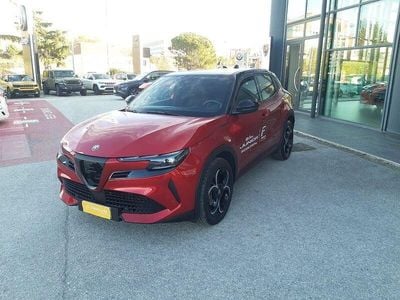 Usata 2024 Alfa Romeo Junior Edizione Speciale SUV | 29.900 € (Buon prezzo)