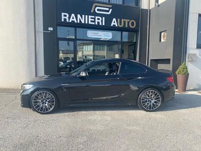 usata BMW M2 M2Coupe 3.0 dkg my18