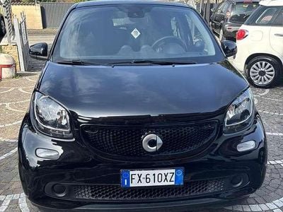 Usata Smart ForFour Passion 90 CV (66 kW) 2018 Other Utilitaria