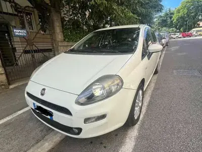 Usata Fiat Punto Lounge 95 CV (69 kW) 2013 Utilitaria