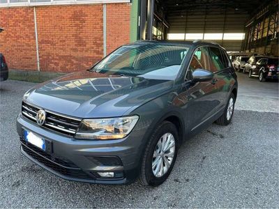 usata VW Tiguan Tiguan2.0 tdi Business 150cv dsg