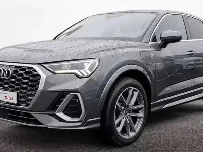 Usata Audi Q3 S-Line 150 CV (110 kW) 2023 Grigio SUV