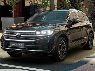 Nuova VW Touareg Elegance 231 CV (169 kW) 2025 Grenadill black metallizzato SUV