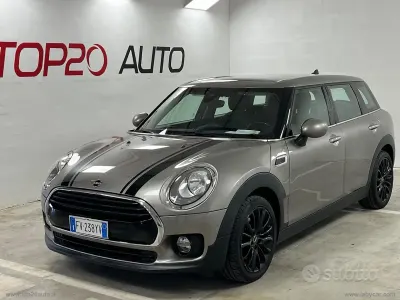 Usata Mini Cooper D Clubman Business 150 CV (110 kW) 2019 Argento Station wagon