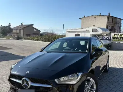 Usata Mercedes CLA180