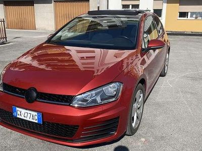 Second-hand VW Golf VII Highline 150 CP (110 kW) 2015 Berlinǎ