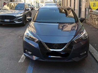 Usata Nissan Micra 87 CV (63 kW) 2019 Utilitaria