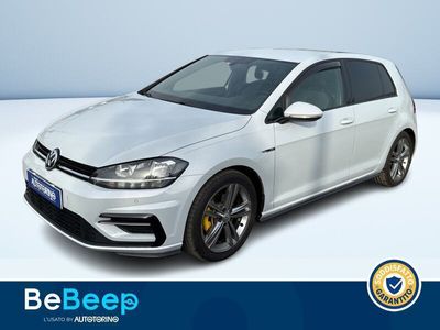 usata VW Golf 5P 1.4 TSI SPORT 125CV5P 1.4 TSI SPORT 125CV