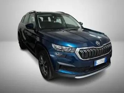 Usata Skoda Kodiaq