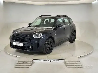 Käytetty Mini Countryman