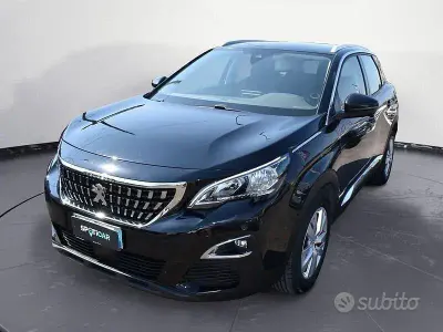 Usata Peugeot 3008
