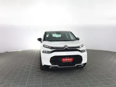 Usata Citroën C3 Aircross PureTech 110 CV (80 kW) 2024 Bianco SUV