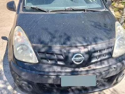 Używany Nissan Pixo 68 KM (50 kW) 2009 Czarny Hatchback