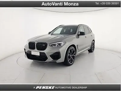 Usata BMW X3 M Competition Edition 510 CV (375 kW) 2021 SUV
