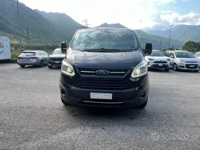 Usata Ford Tourneo