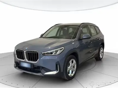 Usata BMW X1 Performance 150 CV (110 kW) 2024 Grigio SUV