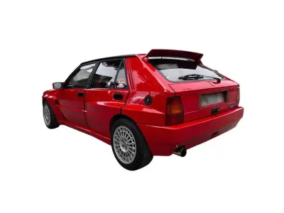 Usata Lancia Delta 205 CV (150 kW) 1992 Utilitaria