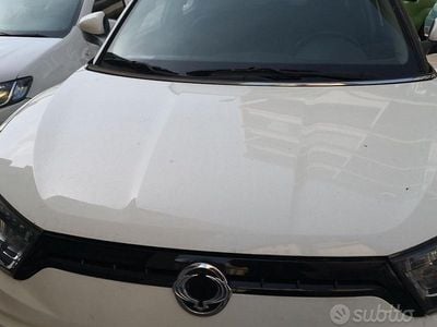 Usata Ssangyong (KGM) Tivoli 115 CV (84 kW) 2016 SUV