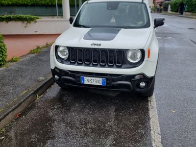 usata Jeep Renegade Trailhawk