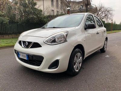 usata Nissan Micra 1.2 12V 5 porte GPL Eco Acenta