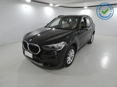 usata BMW X1 sdrive16d Business Advantage