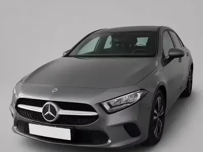 Usata Mercedes A200 150 CV (110 kW) 2021 Grigio Berlina