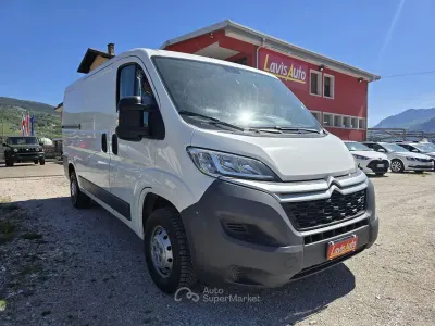 Usata Citroën Jumper