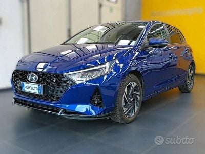 Usata Hyundai i20 100 CV (73 kW) 2021 Monovolume