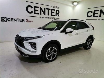 Usata Mitsubishi Eclipse 98 CV (72 kW) 2025 Bianco SUV
