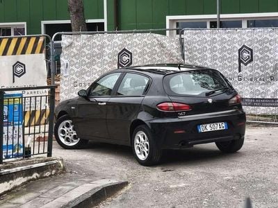 Occasion Alfa Romeo 147 150 PK (110 kW) 2007 Zwart Hatchback
