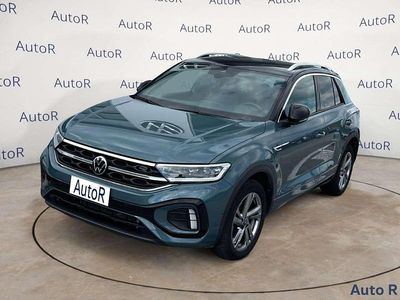 Begagnad VW T-Roc R-line 116 HK (85 kW) 2023 Other SUV