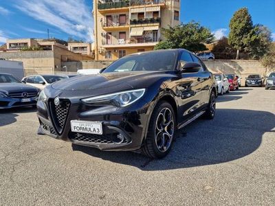 usata Alfa Romeo Stelvio 2.2 Turbodiesel 210 CV AT8 Q4 Veloce