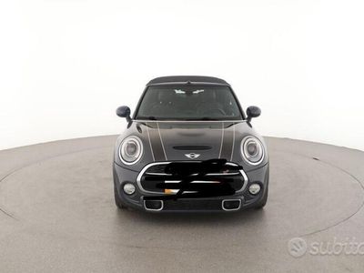 Mini Cooper S Cabriolet