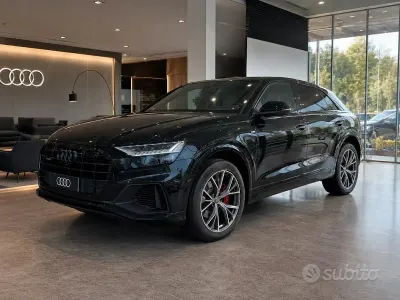 Usata Audi Q8
