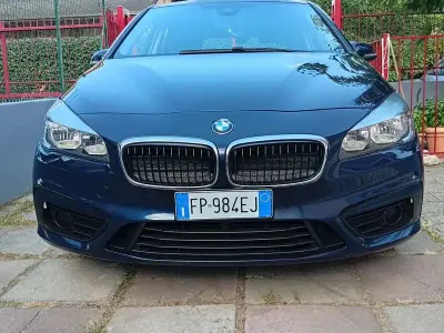 Usata BMW 218 Active Tourer