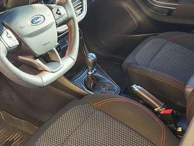 Occasion Ford Puma ST-Line 125 ch (91 kW) 2022 Bleue SUV