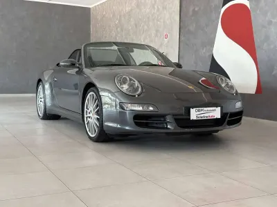 Usata Porsche 911 Carrera Cabriolet
