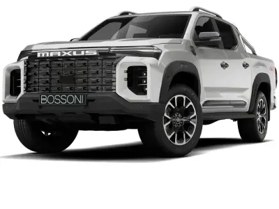 Nuova Maxus T60 216 CV (158 kW) 2026 Bianco Pick-up